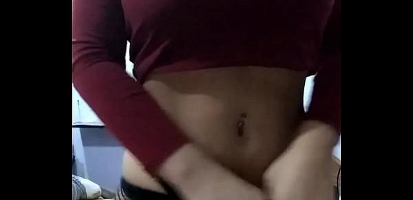 Bailando con ropita nueva